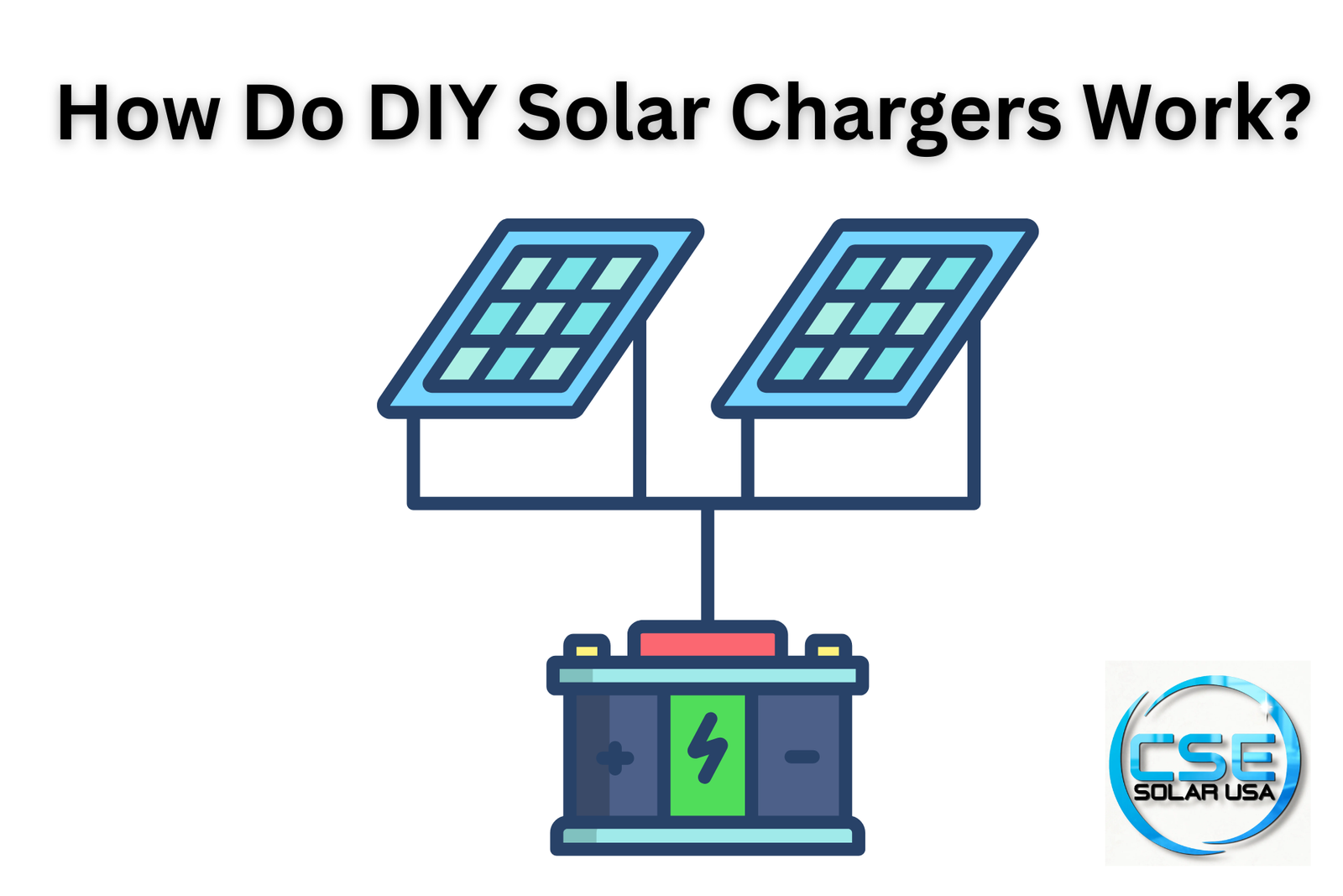 DIY Solar Charger: In 3 Powerful Ways It Works