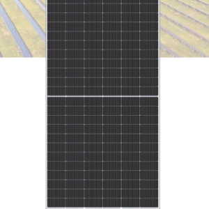 Bluesun 460W Bifacial Dual Glass Solar Panel (36pcs Pallet) | CSE Solar USA