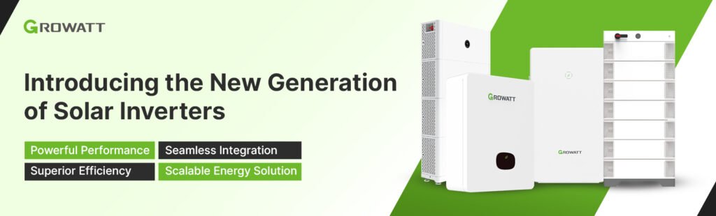 Growatt distributor USA, Growatt inverter dealer California