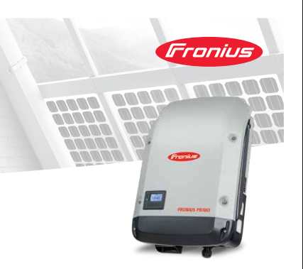 Fronius Primo LITE 10kW Solar Inverter - Single Phase - 2 MPPT - 208/240VAC