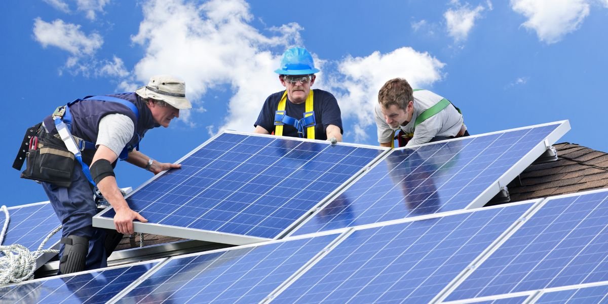 solar panel kits