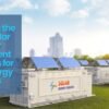 Solar equipment supplier selection
