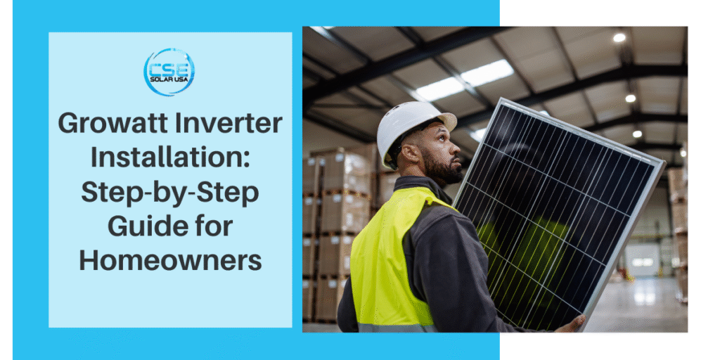 growatt inverter