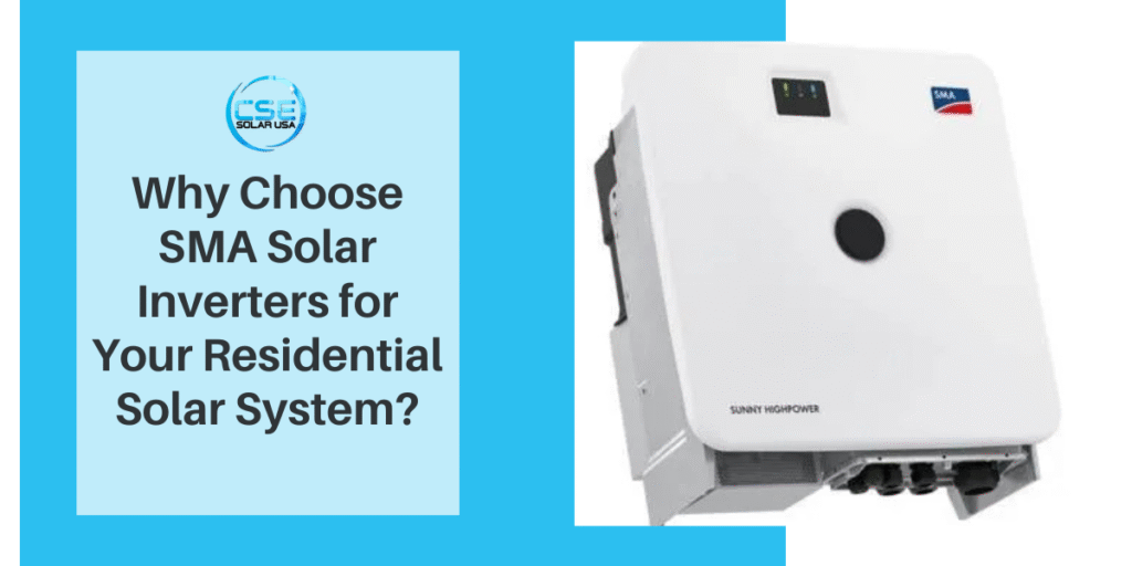 SMA Solar Inverters