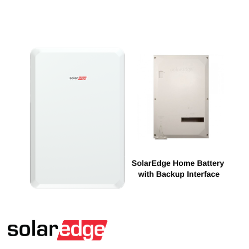 SolarEdge SolarEdge Home Battery with Backup Interface