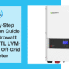 Off-Grid Inverter