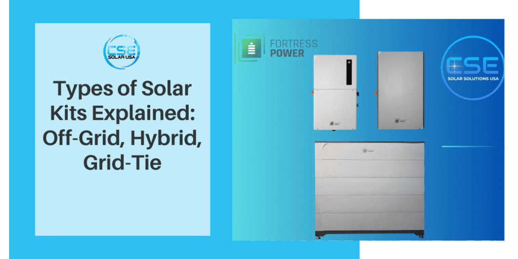 Solar Kits