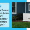 Solar Power Generators