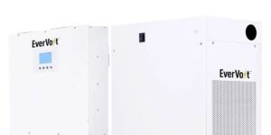 hybrid solar power inverter