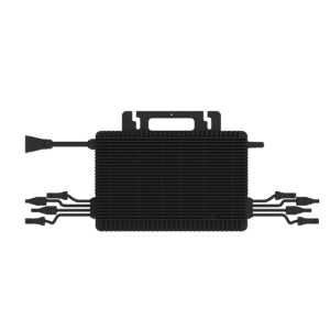 Hoymiles HMS-2000-4T-NA 4-in-1 2000W Solar Microinverter for High-Power PV Modules