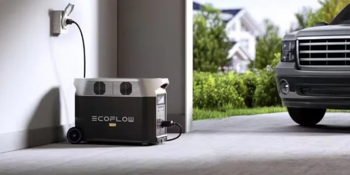 Solar Power Generator