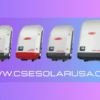 Fronius Inverters