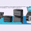 Guide to Choosing a Portable Power Station (EcoFlow, Growatt & OSCAL)