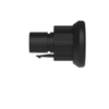 Hoymiles AC_Con_F_Cap Female AC Connector Cap for HM-N Microinverters – Weatherproof Protective Plug Cover