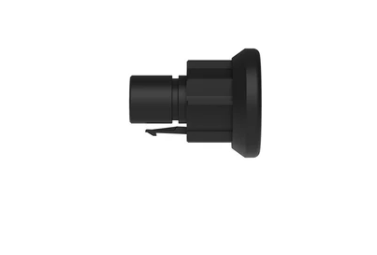 Hoymiles Power AC Connector Cap Hoymiles AC_Con_F_Cap Female AC Connector Cap for HM-N Microinverters – Weatherproof Protective Plug Cover