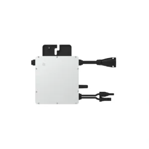 Hoymiles 1-in-1 Microinverter for 400-670W Solar Modules