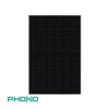 Phono Solar 440W N-Type TOPCon Monocrystalline Bifacial Solar Panel – 108 Half-Cut Cells Dual Glass All-Black Design
