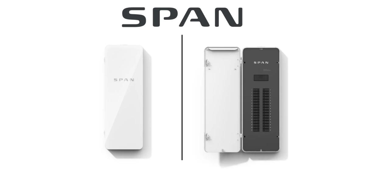 Span Smart Electrical Panel SPN-1-00800 
