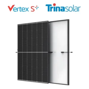 Trina Solar TSM-435NEG9R.28 Vertex S+ N-Type TOPCon 435W Black-on-Black Solar Panel