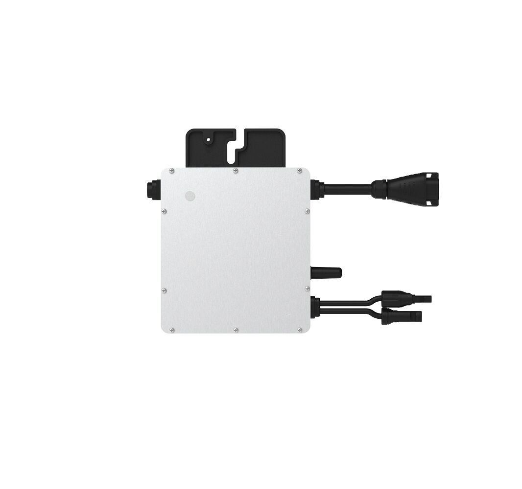 hoymiles-hmhms-1in-1-front Hoymiles HMS-400-1T-NA 1-in-1 Microinverter for 320–540W Solar Panels.