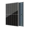 ZNShine 585W N-Type TOPCon Bifacial Solar Panel – High Efficiency Monocrystalline Double Glass Module.