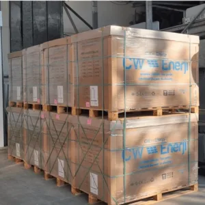 CW Energy Pallet Delivery