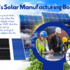 U.S. Solar Manufacturing