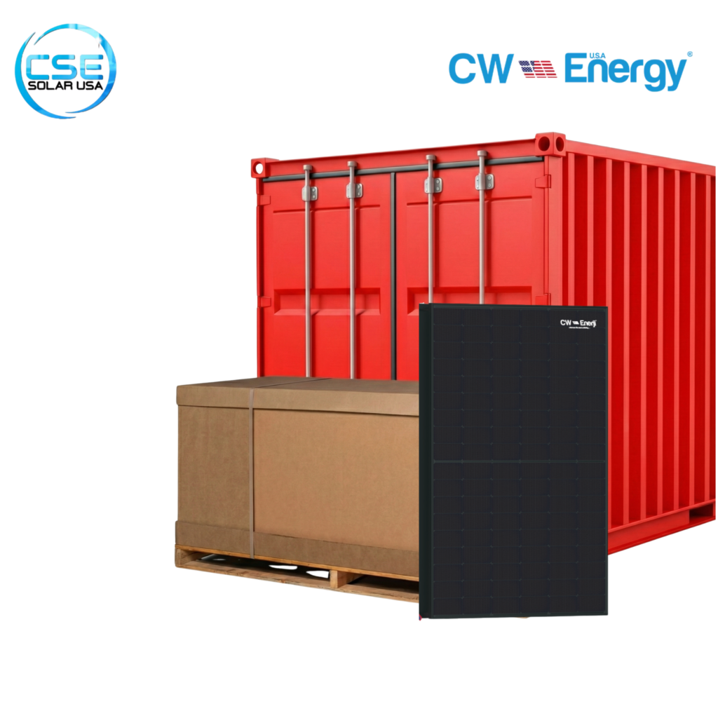 450W Solar Panel Container: Affordable Options Available
