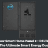 EcoFlow Smart Home Panel 2