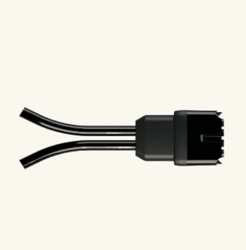 Enphase_QD_Cable Enphase QD Cable Large Landscape 4x12AWG – 2.9m connector spacing, compatible with IQ8 Commercial Microinverter.