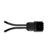 Front view of Enphase QD-12-13-120 Portrait Cable – 12 AWG, 5.6 ft connector spacing for IQ8 Commercial Microinverters.