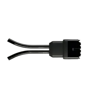 Front view of Enphase QD-12-13-120 Portrait Cable – 12 AWG, 5.6 ft connector spacing for IQ8 Commercial Microinverters.