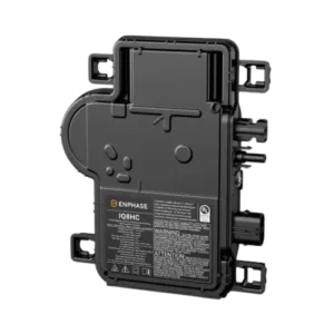 Enphase IQ8HC-72-M-US Microinverter – split-phase, high-efficiency residential solar inverter.