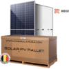 Regitec RMH72/550S1 550W PERC high-output solar panel