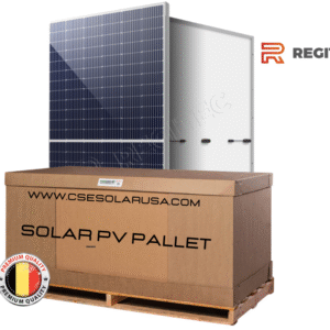 Regitec RMH72/550S1 550W PERC high-output solar panel