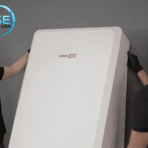 SolarEdge Home Battery