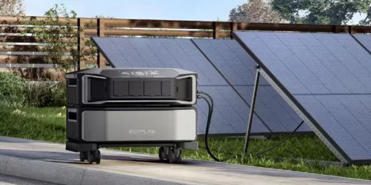 EcoFlow Delta Pro Ultra battery