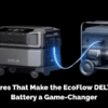EcoFlow Delta Pro Ultra battery