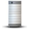 HomeGrid Stack’d 48V 8-Module Lithium Iron Battery 38.4kWh for Residential and Commercial Solar Systems.