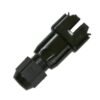 Enphase Male Field Wireable Connector for Q Cable – UL-listed connector for Enphase QD solar systems.