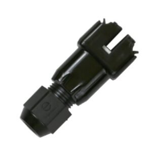 Enphase Male Field Wireable Connector for Q Cable – UL-listed connector for Enphase QD solar systems.
