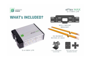 Fortress Power Included