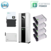 Fortress Power FlexTower 21.6kWh Bundle Full System
