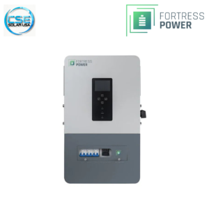 Fortress Power Solo 6.5K Inverter