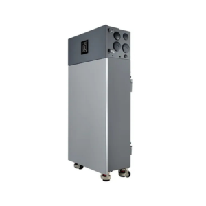 Fortress Power eBoost 16kWh Side View