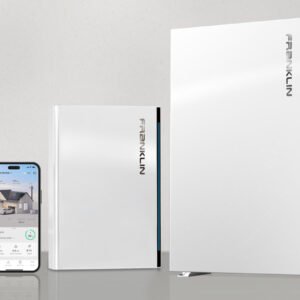 FranklinWH Whole Home Energy Solution | aPower2, aGate and FranklinWH App