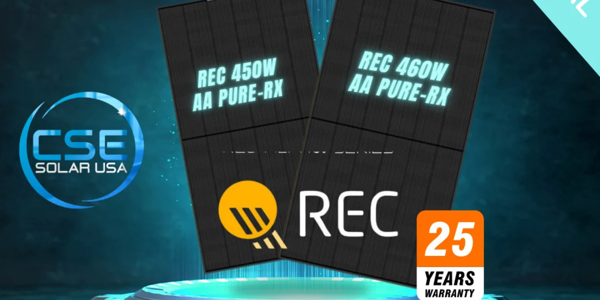 How REC Solar Panels Work with Battery Storage and EV Chargers