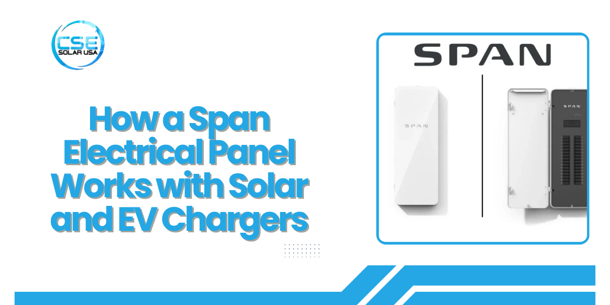 span electrical panel