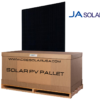 JA Solar JAM54D41 450W N-Type high-efficiency solar panel