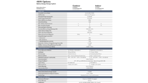 L3-60KWH-HV-Battery Specification